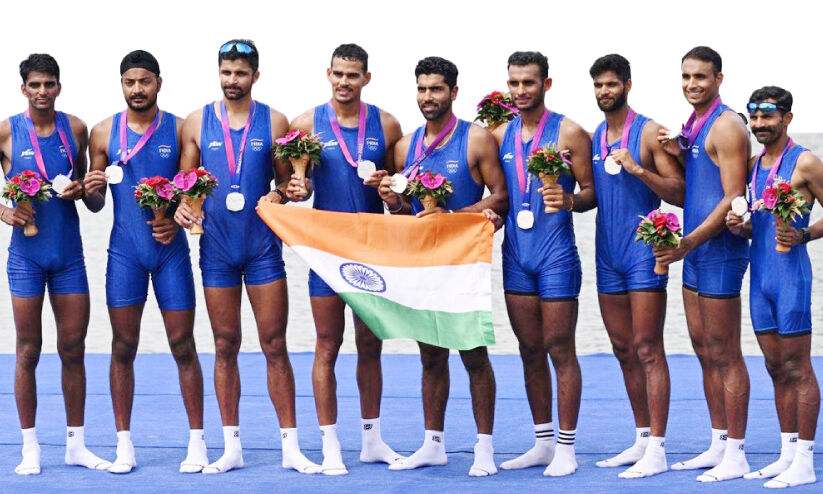 India Makes Impressive Start with Medals in Different Sports at 19th Asian Games