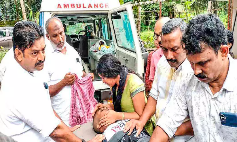 അഴികൾക്കുള്ളിലെ ജീവിതത്തിന് അറുതി; അമ്പാടി വിഷ്ണു ഇനി പീസ് വാലിയിൽ