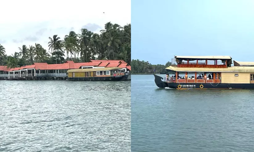 lake tourism