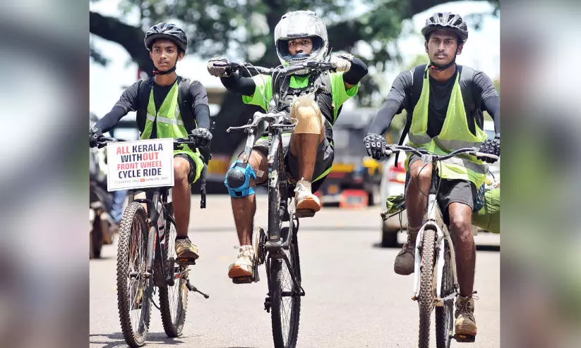 cycle travel