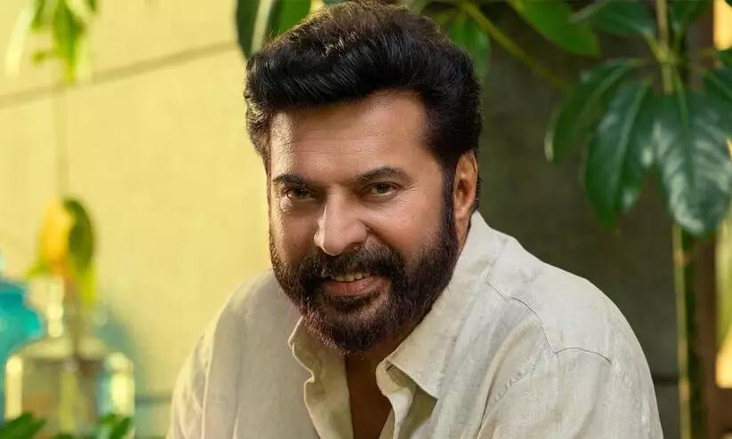 mammootty