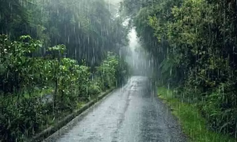 thrissur-rain