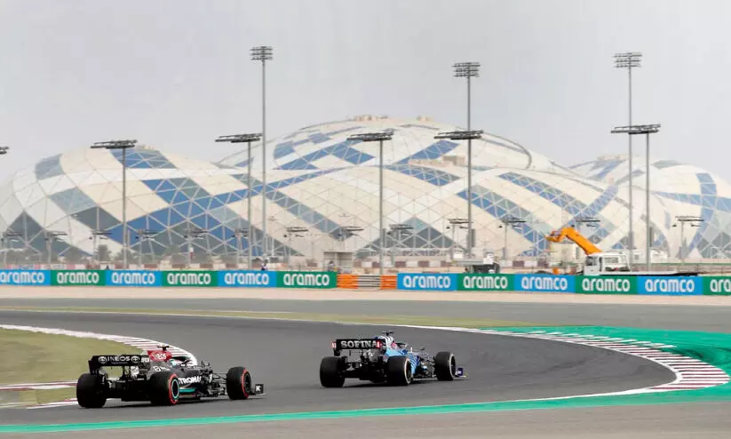 Qatar Formula One Chamionship 2021