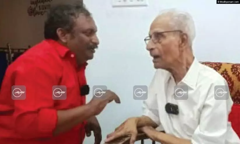 Cartoonist Sudhirnat, cartoonist Sukumar