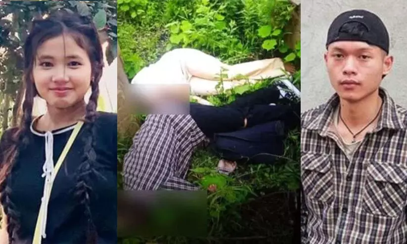 Manipur students death