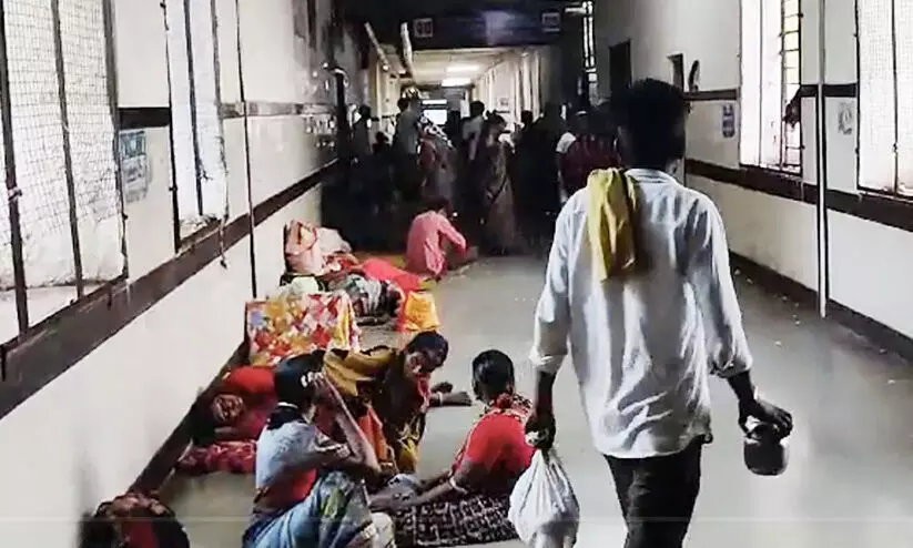 Die In Maharashtra Hospital