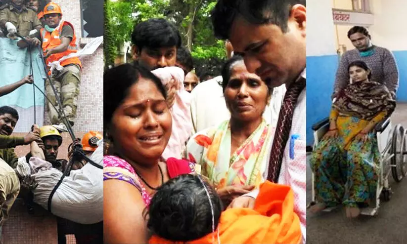 The worst hospital tragedies in India
