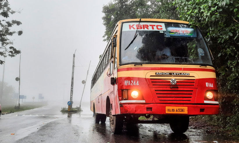 Explore the Beauty of Kerala with KSRTC