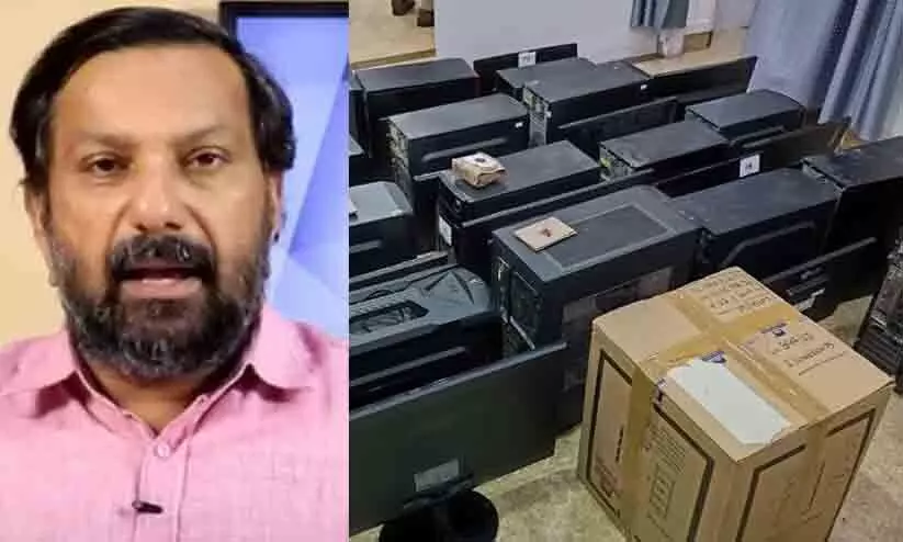 ‘മറുനാടൻ മലയാളി’യിലെ റെയ്ഡ്: പിടിച്ചെടുത്ത ഉപകരണങ്ങൾ ഉടൻ വിട്ടുനൽകണമെന്ന് ഹൈകോടതി