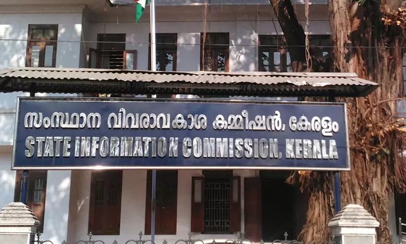 RTI Commission