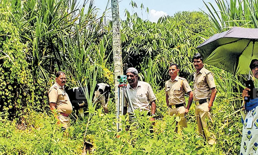 കടമാൻതോട് പദ്ധതി; ഭൂതല സർവേ റിപ്പോർട്ട് വൈകുന്നതിൽ പ്രതിഷേധവുമായി നാട്ടുകാർ