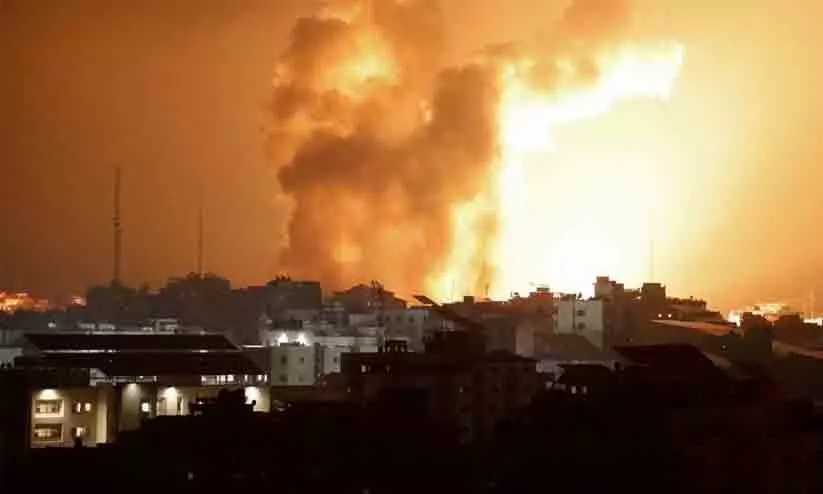 Israel warns Gaza residents to flee homes ahead of revenge attacks