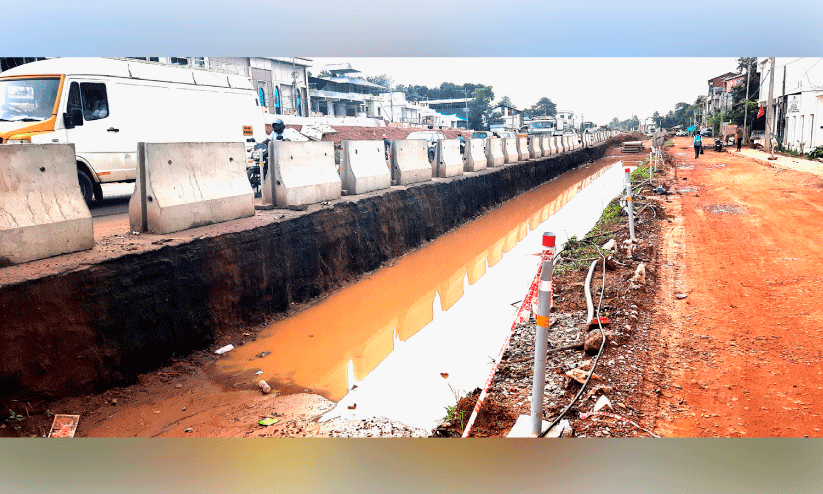 Maveram-Kottiyam National Highway