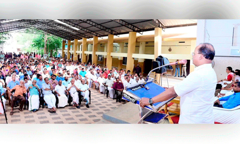 സാധാരണക്കാരന്‍റെ വിഷമങ്ങൾക്കുള്ള  പരിഹാരവേദിയായി നവകേരള സദസ്സ് മാറും -മന്ത്രി