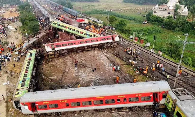 Odisha Train Tragedy