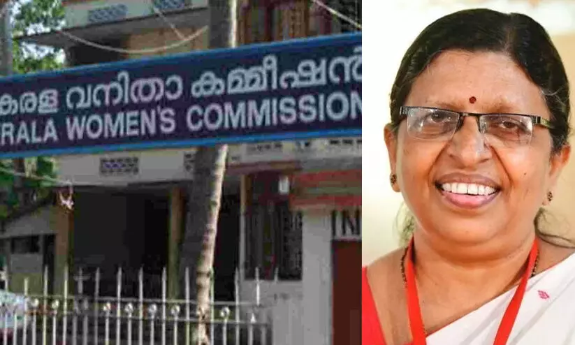 സ്ത്രീ വിരുദ്ധമായ സമീപനങ്ങള്‍ക്കെതിരേ ഇടപെടുമെന്ന് വനിത കമീഷന്‍