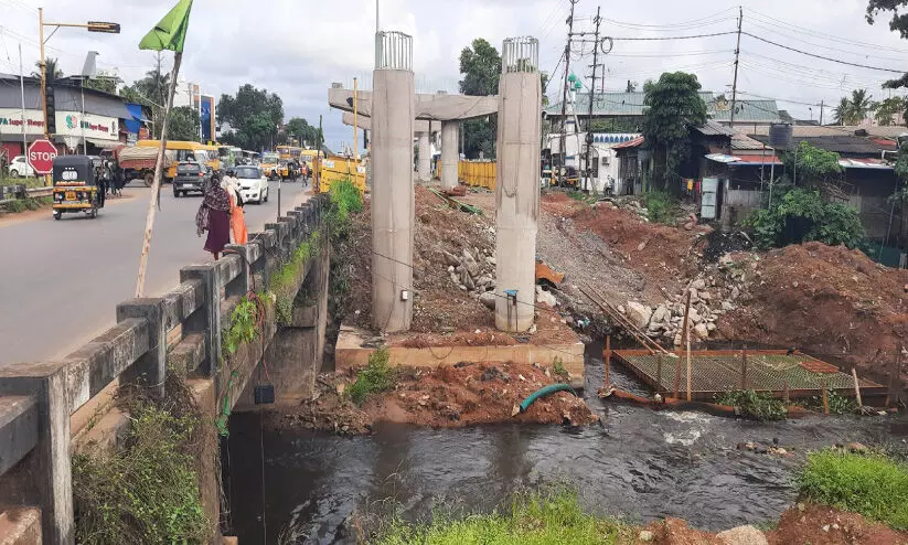 National Highway Road Construction