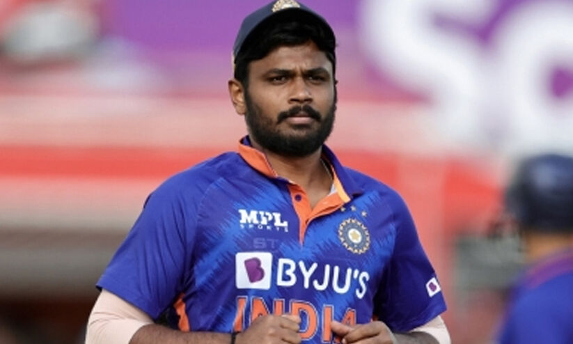 Sanju Samson to Lead Kerala Team in Syed Mushtaq Ali Trophy T20 Tournament