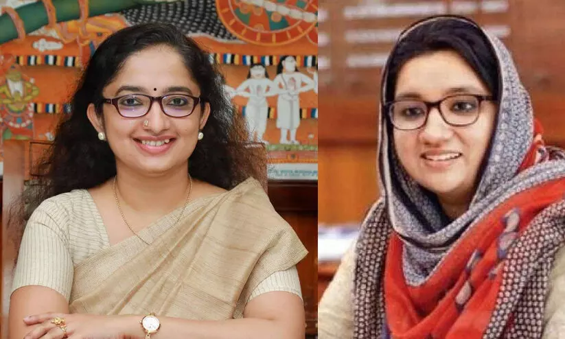 Adeela Abdulla, divya s iyer