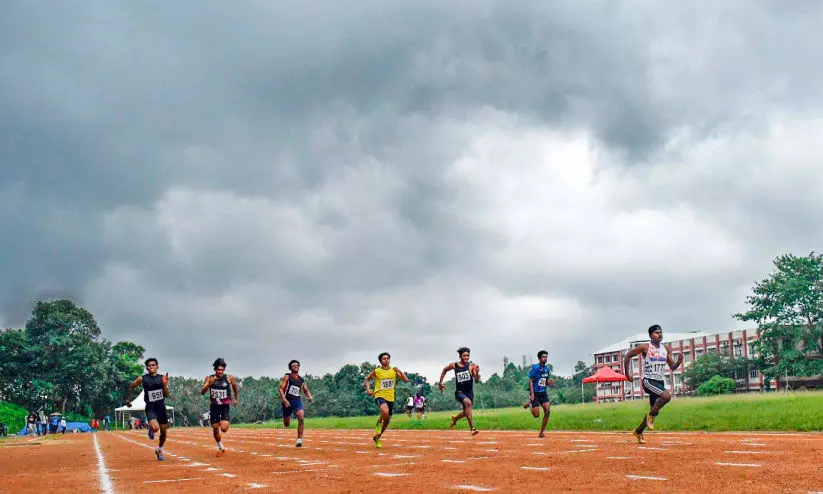 ജില്ല സ്കൂൾ കായികമേള; കിരീടമുറപ്പിച്ച് കോതമംഗലം