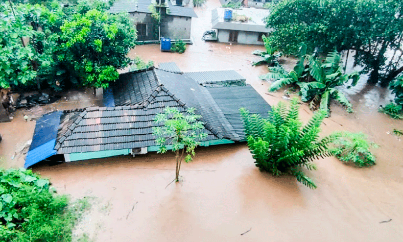 മഹാപ്രളയം തകർത്തെറിഞ്ഞ ഭൂമ; വികസനം കാത്ത്​ കൂട്ടിക്കൽ -കൊക്കയാർ മേഖല