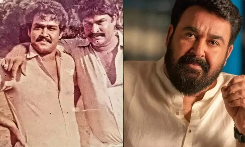 Mohanlal  Heart Touching Note About  Late Actor  Kundara Johny