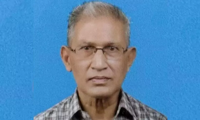 Nalintakathu Muhammadkunji,