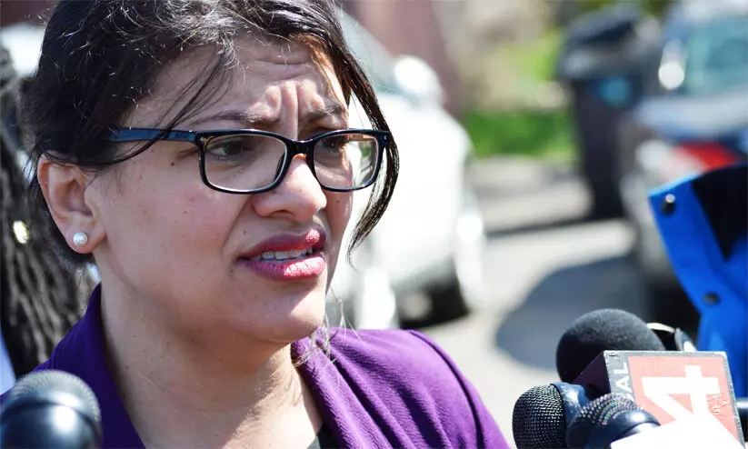 Rashida Tlaib