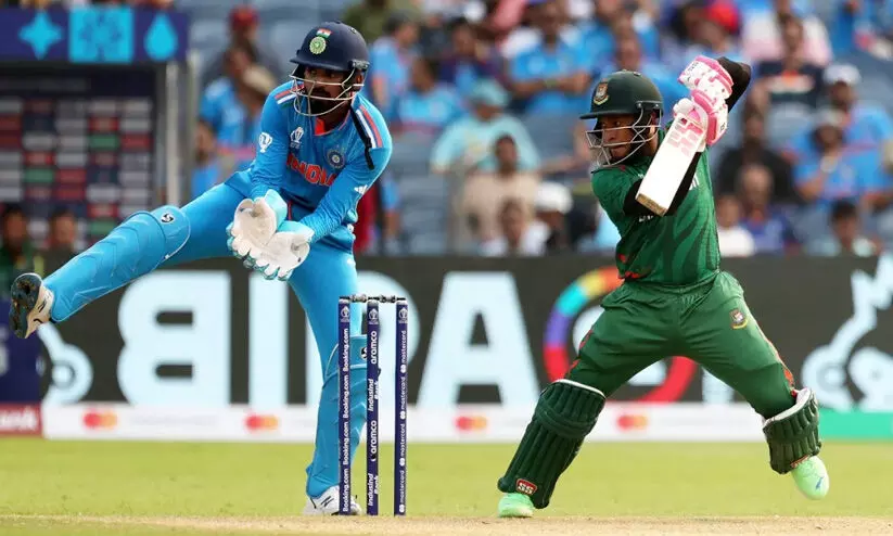 India-Bangladesh Match