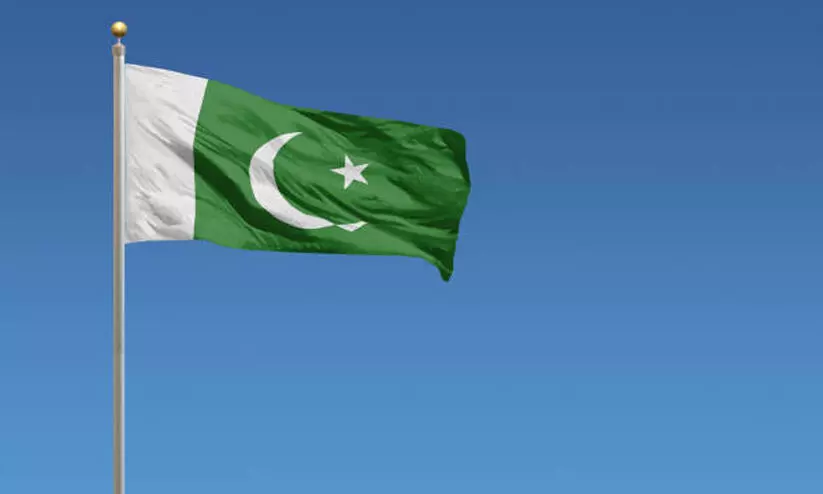 Pakistan Flag