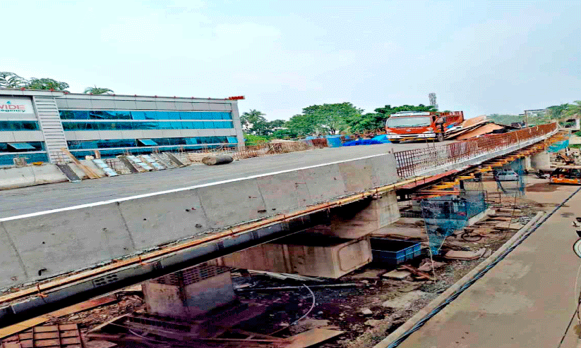 Guruvayoor flyover