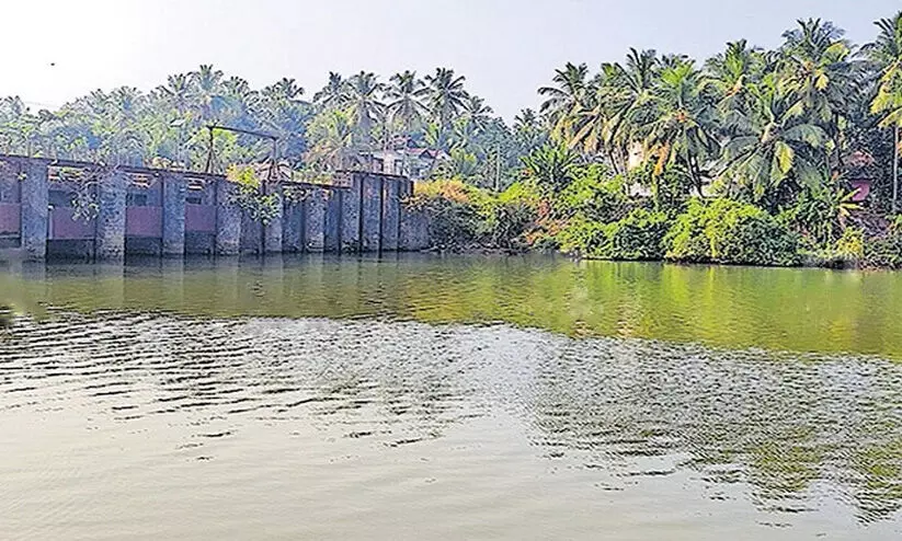 കാത്തിരിപ്പിന്​ വിരാമം; ചിത്താരി റഗുലേറ്റർ നിർമാണോദ്ഘാടനം നാളെ