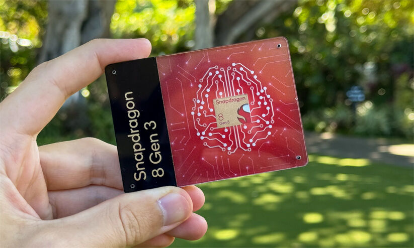 Qualcomm Unveils Snapdragon 8 Gen 3: The Next Generation Flagship ...