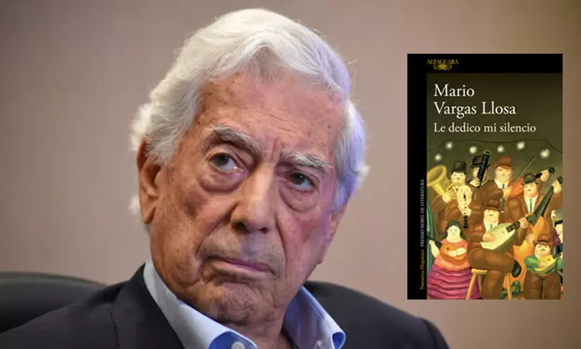 Mario Vargas Llosa