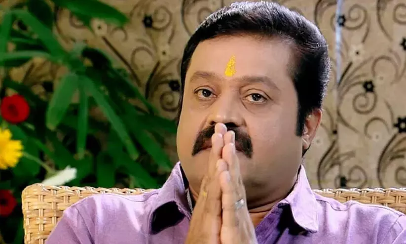 Suresh Gopi