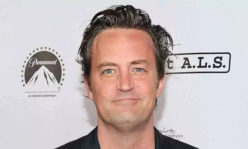 Friends star Matthew Perry found dead at his Los Angeles home