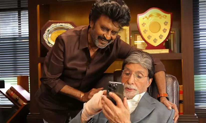 Thalaivar 170: Rajinikanth, Amitabh Bachchan wrap up Mumbai schedule