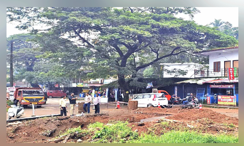 മലയോര ഹൈവേ പ്രവൃത്തി ഇഴയുന്നു; ടൂറിസം മേഖല പ്രതിസന്ധിയിൽ