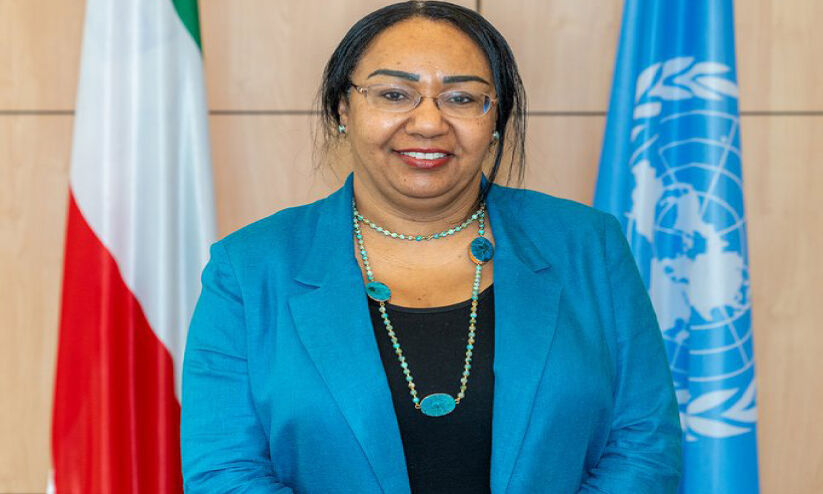 The UN representative praised the humanitarian activities of Kuwait