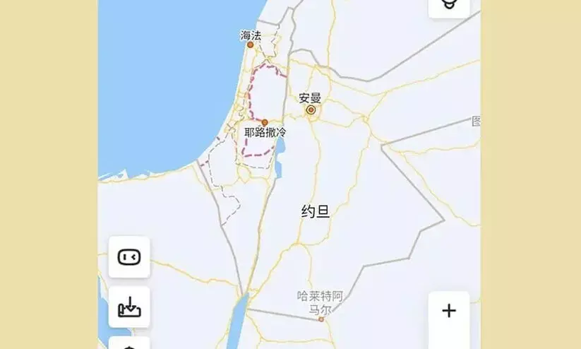 china map 897897