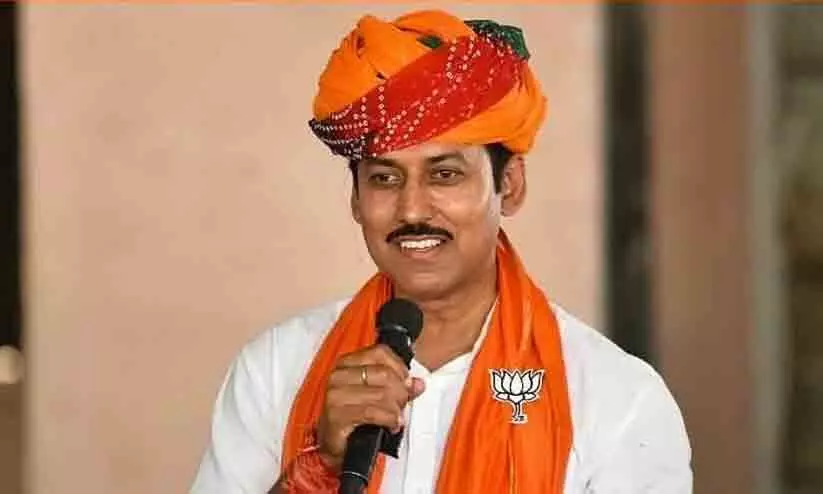 Rajyavardhan rathore