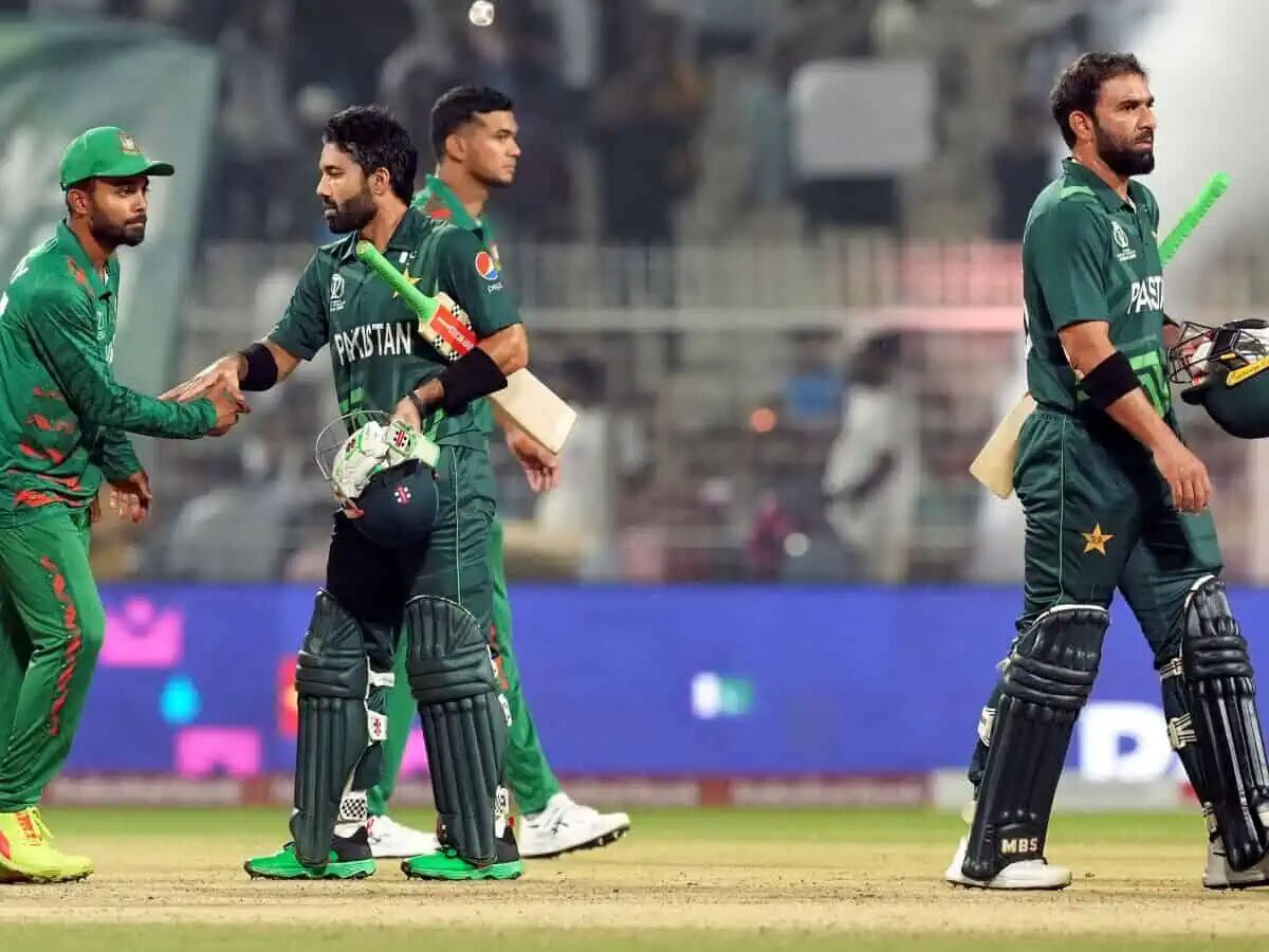 Pakistan’s World Cup Hopes Reignited with Victory over Bangladesh