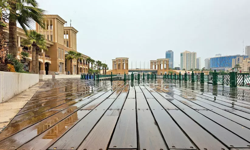 rain-kuwait