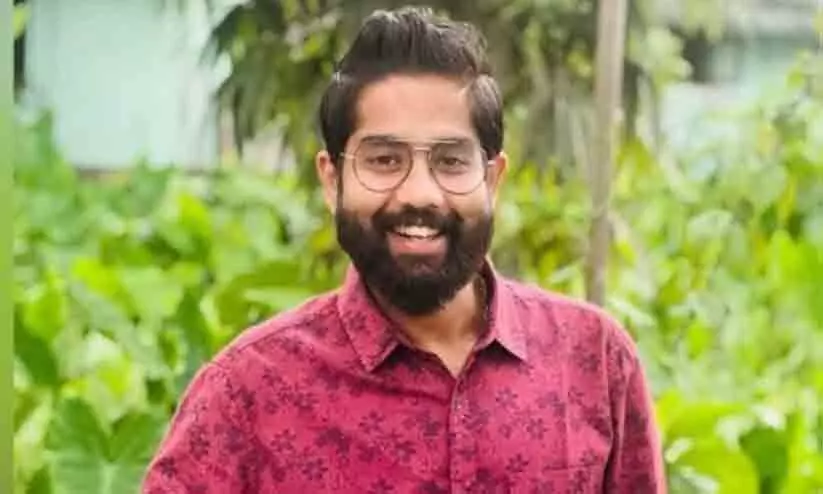 Rahul N Kutty, Food vlogger