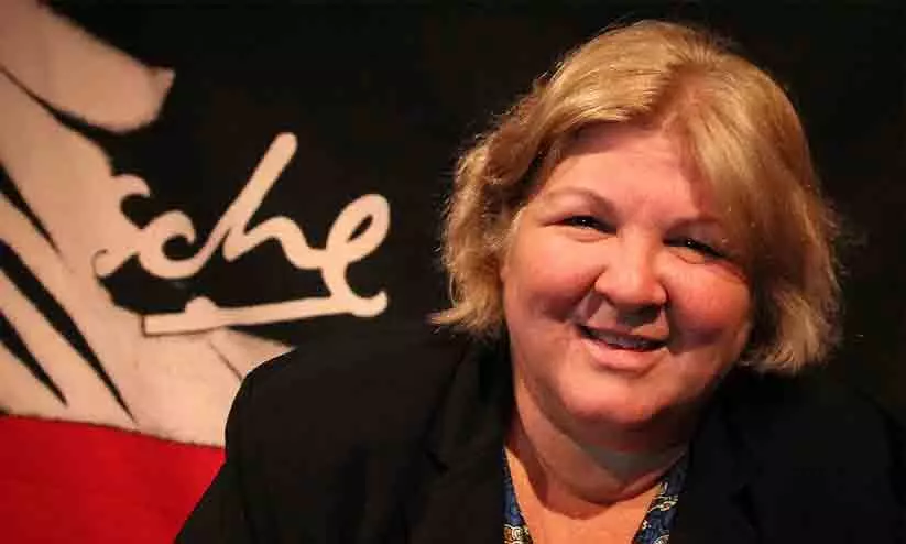 Aleida guevara