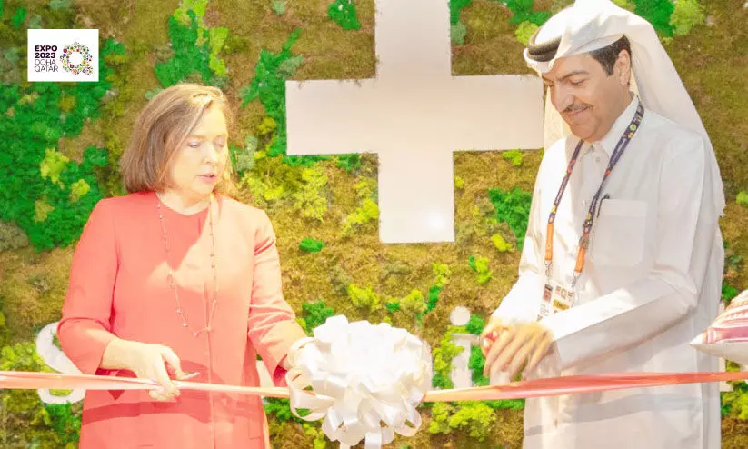 doha international horticultural expo