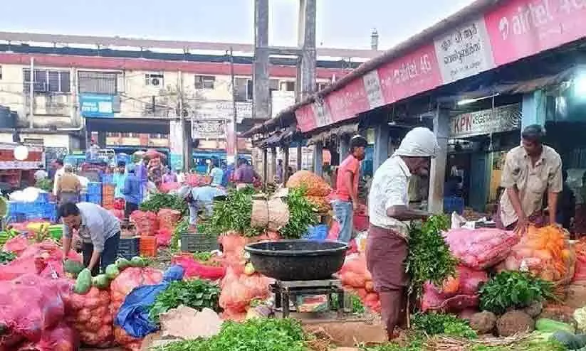 palayam market