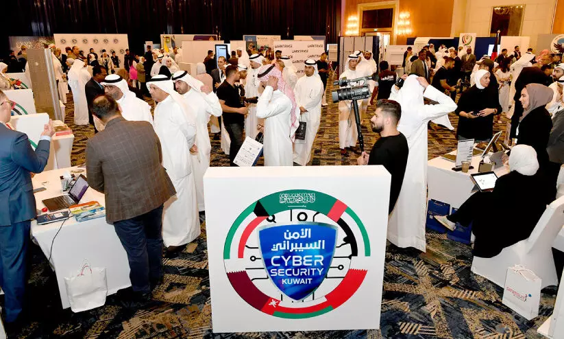 Cyber Security Stalls