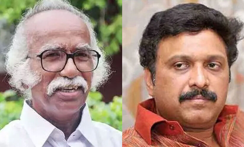 Second Pinarayi Cabinet Reorganization in Last Week of December: Ramachandran Kadanapalli, K.B. Ganesh Kumar to Become Ministers