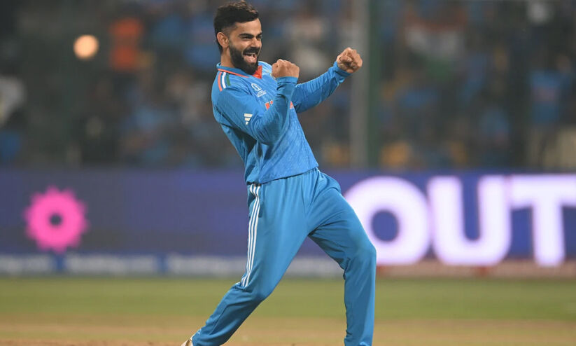 Virat Kohli's Memorable Performance At Bengaluru's Chinnaswamy Stadium ...